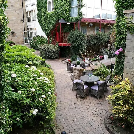 Hotel Garrison