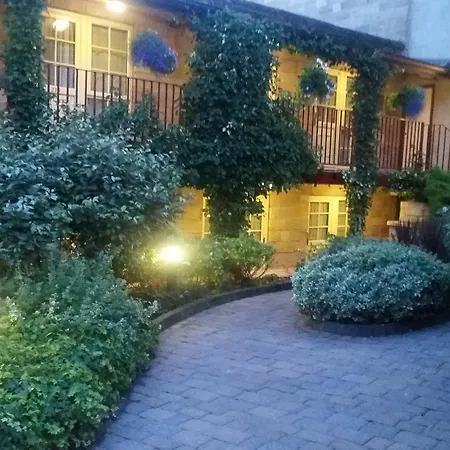 Hotel Garrison 3*